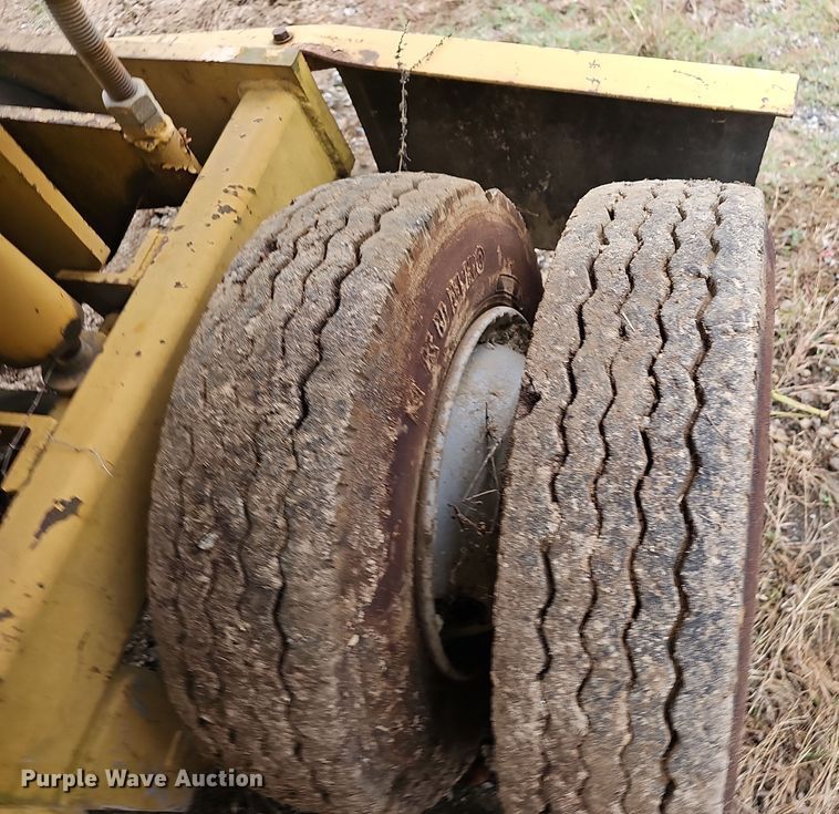 image for item NP9145 Glenbrook 4000 asphalt remover 