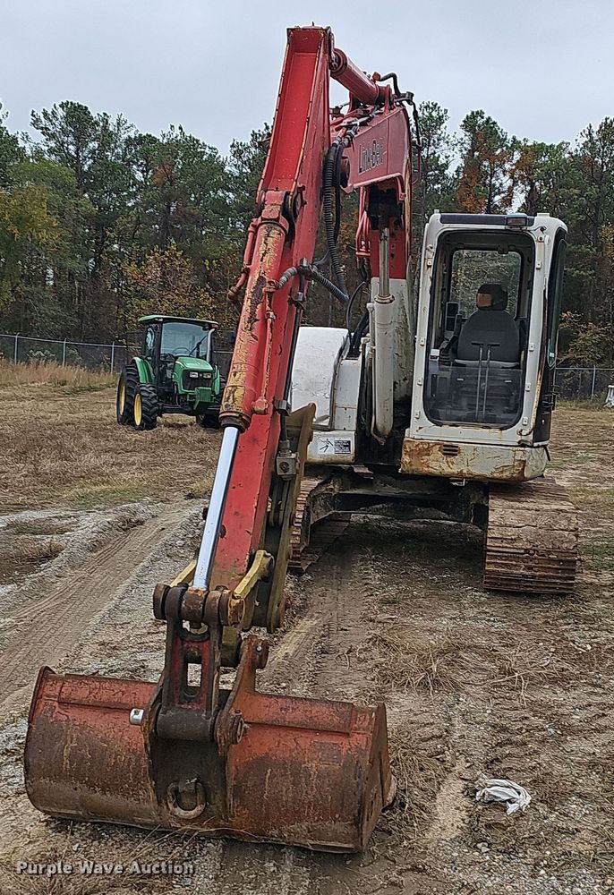 image for item NP9146 Link Belt 75 excavator