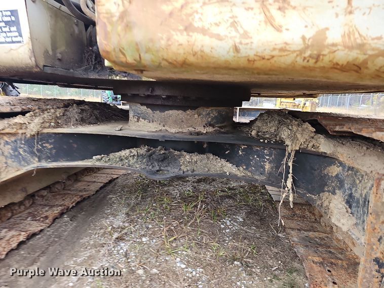 image for item NP9146 Link Belt 75 excavator