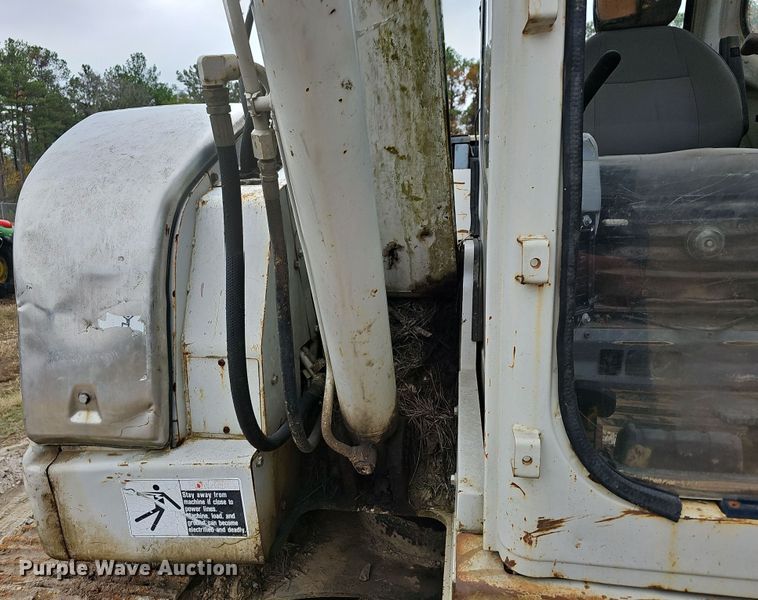 image for item NP9146 Link Belt 75 excavator