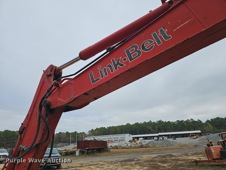 image for item NP9146 Link Belt 75 excavator