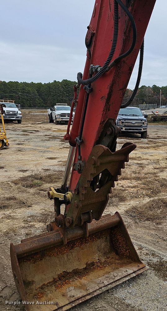 image for item NP9146 Link Belt 75 excavator