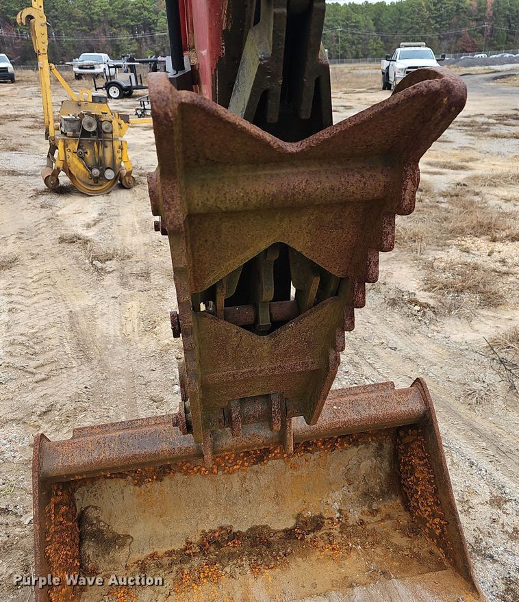 image for item NP9146 Link Belt 75 excavator