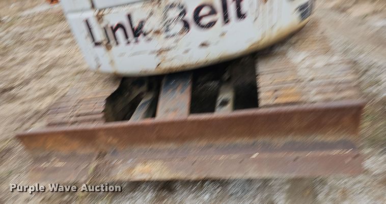 image for item NP9146 Link Belt 75 excavator