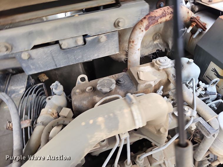 image for item NP9146 Link Belt 75 excavator