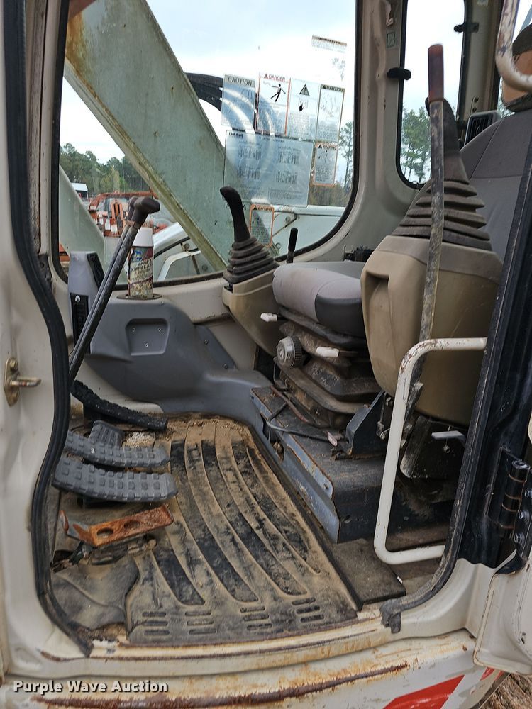 image for item NP9146 Link Belt 75 excavator