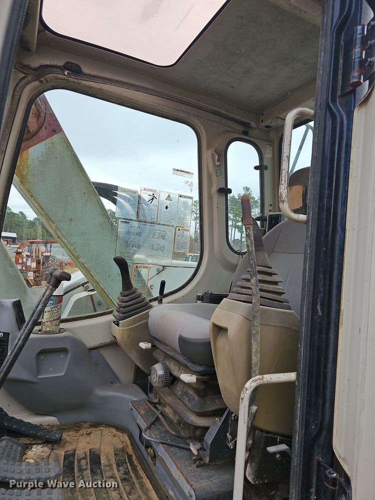 image for item NP9146 Link Belt 75 excavator