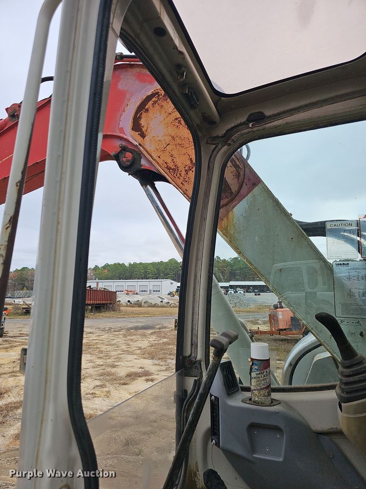 image for item NP9146 Link Belt 75 excavator