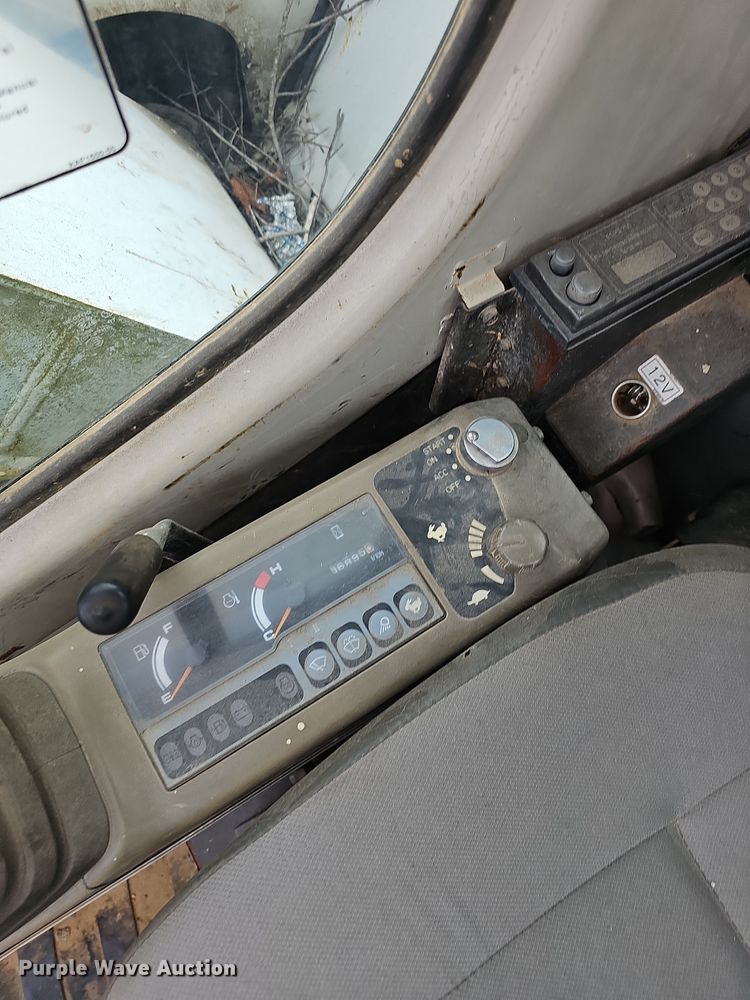 image for item NP9146 Link Belt 75 excavator