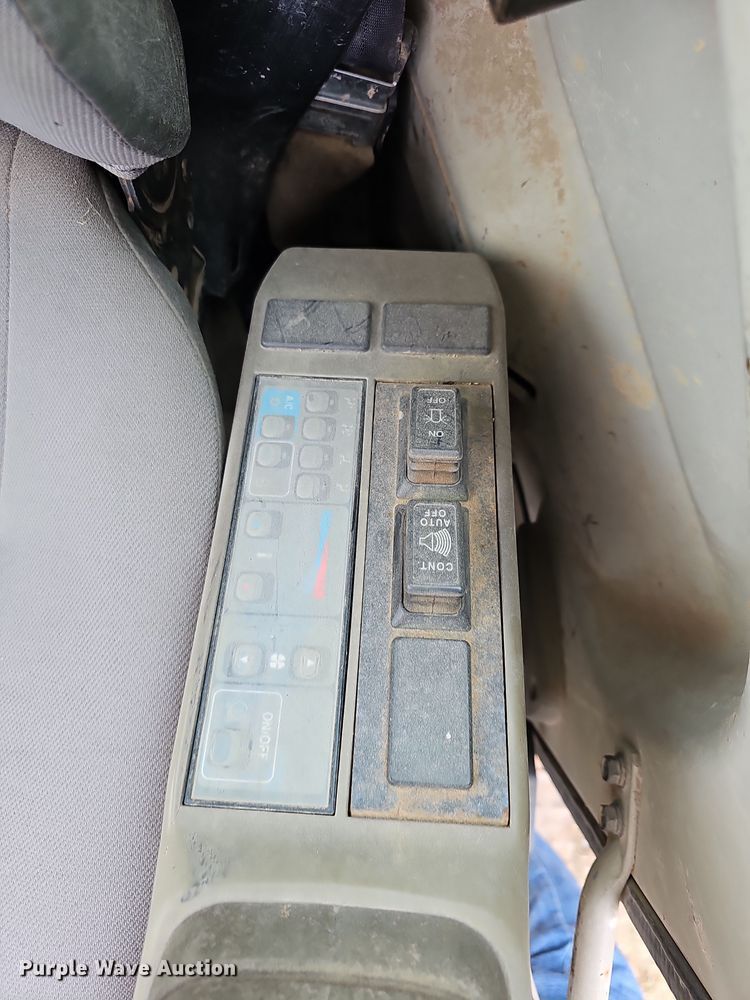 image for item NP9146 Link Belt 75 excavator