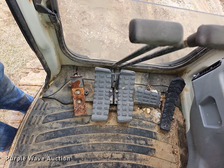 image for item NP9146 Link Belt 75 excavator