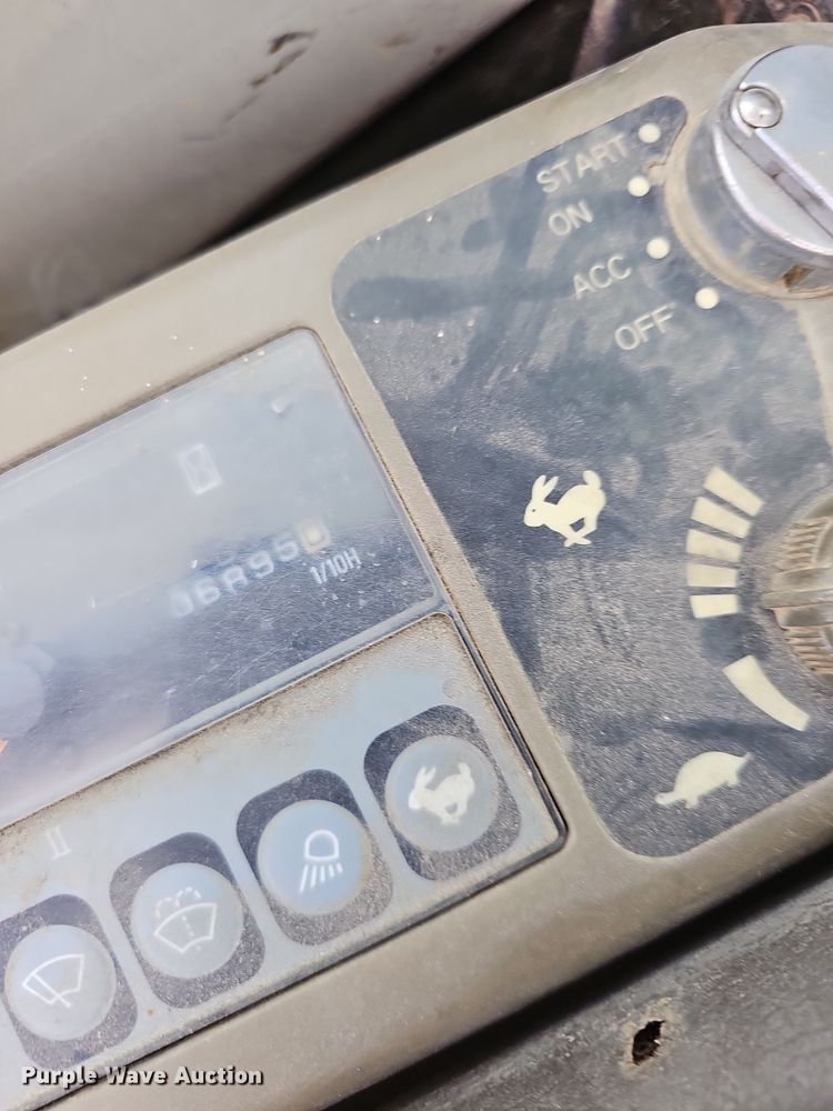 image for item NP9146 Link Belt 75 excavator