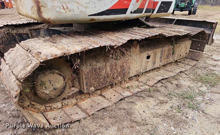 image for item NP9146 Link Belt 75 excavator