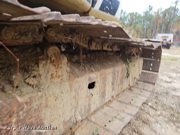 image for item NP9146 Link Belt 75 excavator