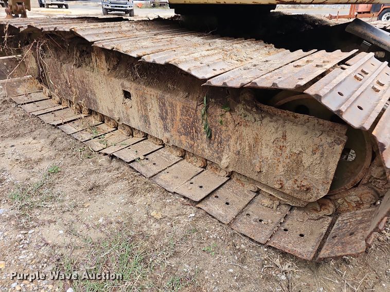 image for item NP9146 Link Belt 75 excavator