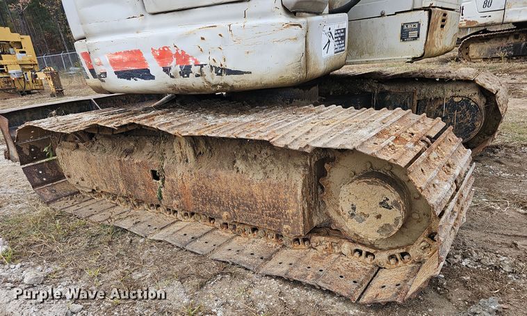 image for item NP9146 Link Belt 75 excavator