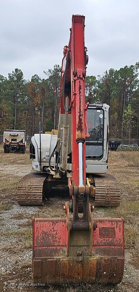 image for item NP9147 Link Belt 80 excavator