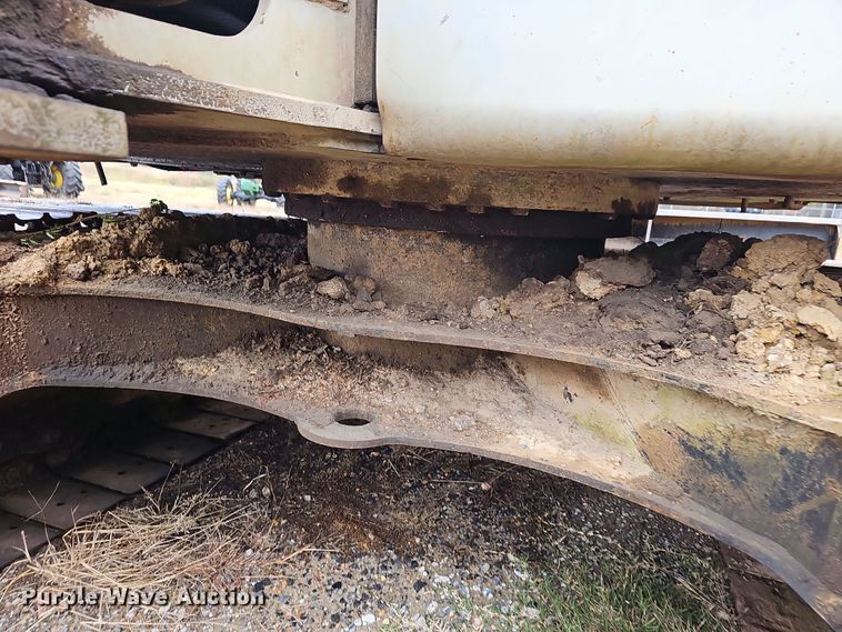 image for item NP9147 Link Belt 80 excavator