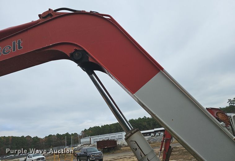 image for item NP9147 Link Belt 80 excavator