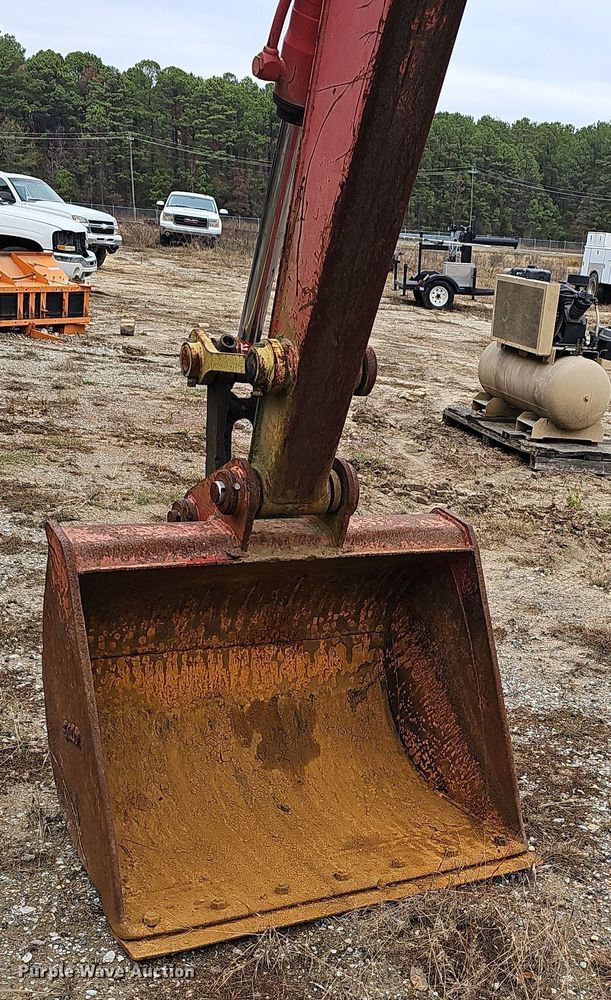 image for item NP9147 Link Belt 80 excavator