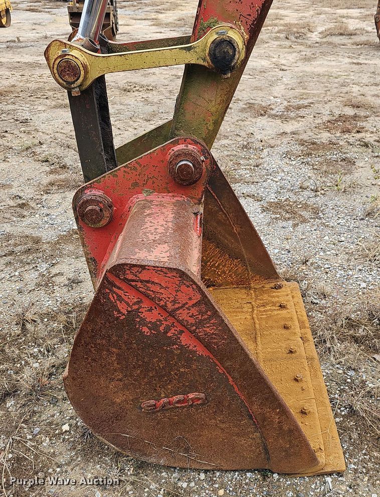 image for item NP9147 Link Belt 80 excavator