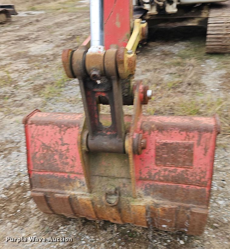 image for item NP9147 Link Belt 80 excavator