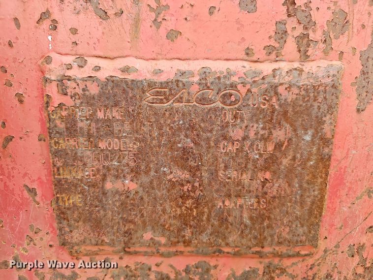 image for item NP9147 Link Belt 80 excavator