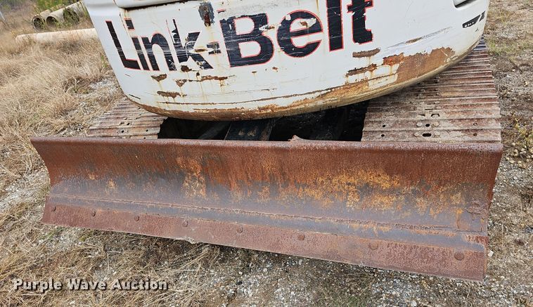 image for item NP9147 Link Belt 80 excavator