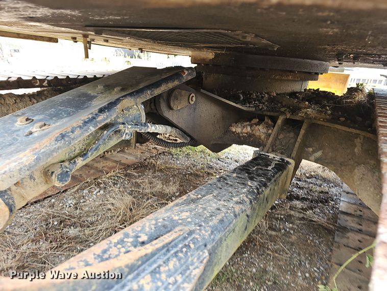 image for item NP9147 Link Belt 80 excavator