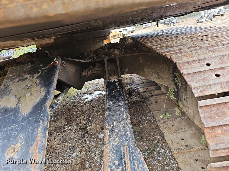 image for item NP9147 Link Belt 80 excavator