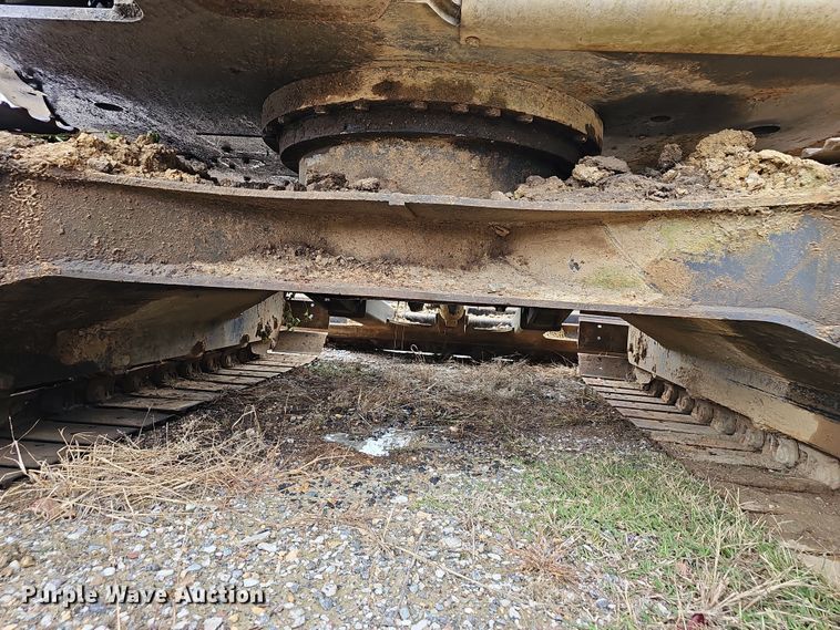 image for item NP9147 Link Belt 80 excavator