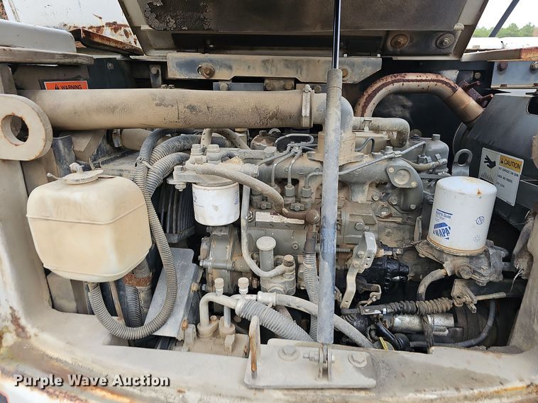 image for item NP9147 Link Belt 80 excavator