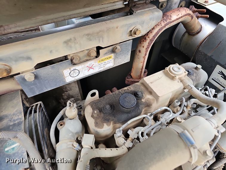 image for item NP9147 Link Belt 80 excavator