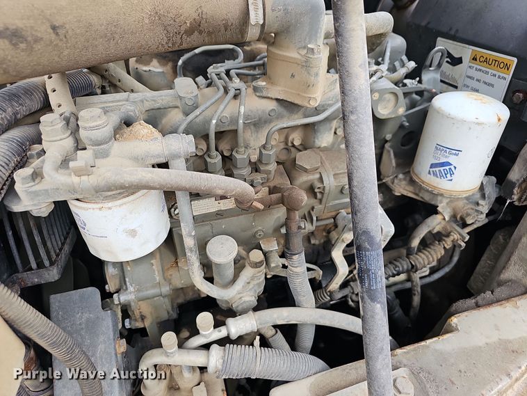 image for item NP9147 Link Belt 80 excavator