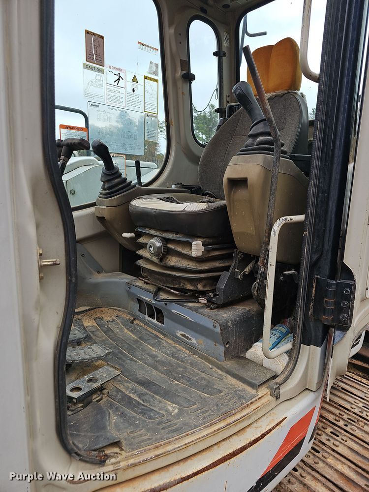 image for item NP9147 Link Belt 80 excavator