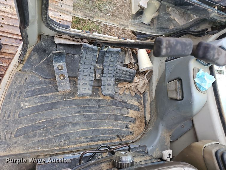 image for item NP9147 Link Belt 80 excavator