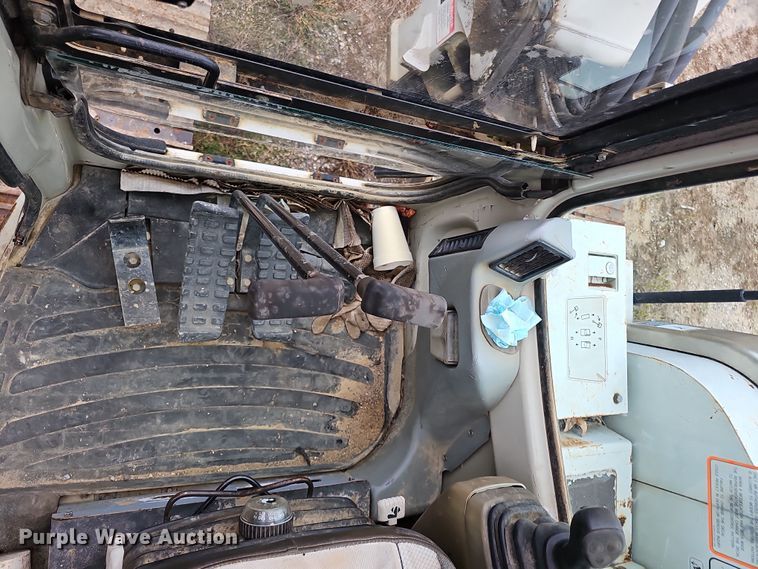 image for item NP9147 Link Belt 80 excavator