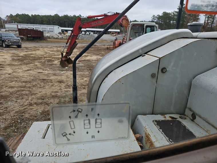 image for item NP9147 Link Belt 80 excavator