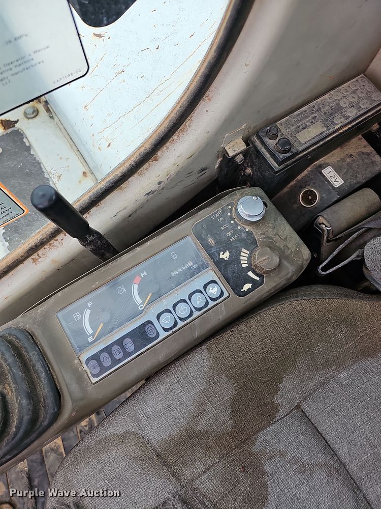 image for item NP9147 Link Belt 80 excavator