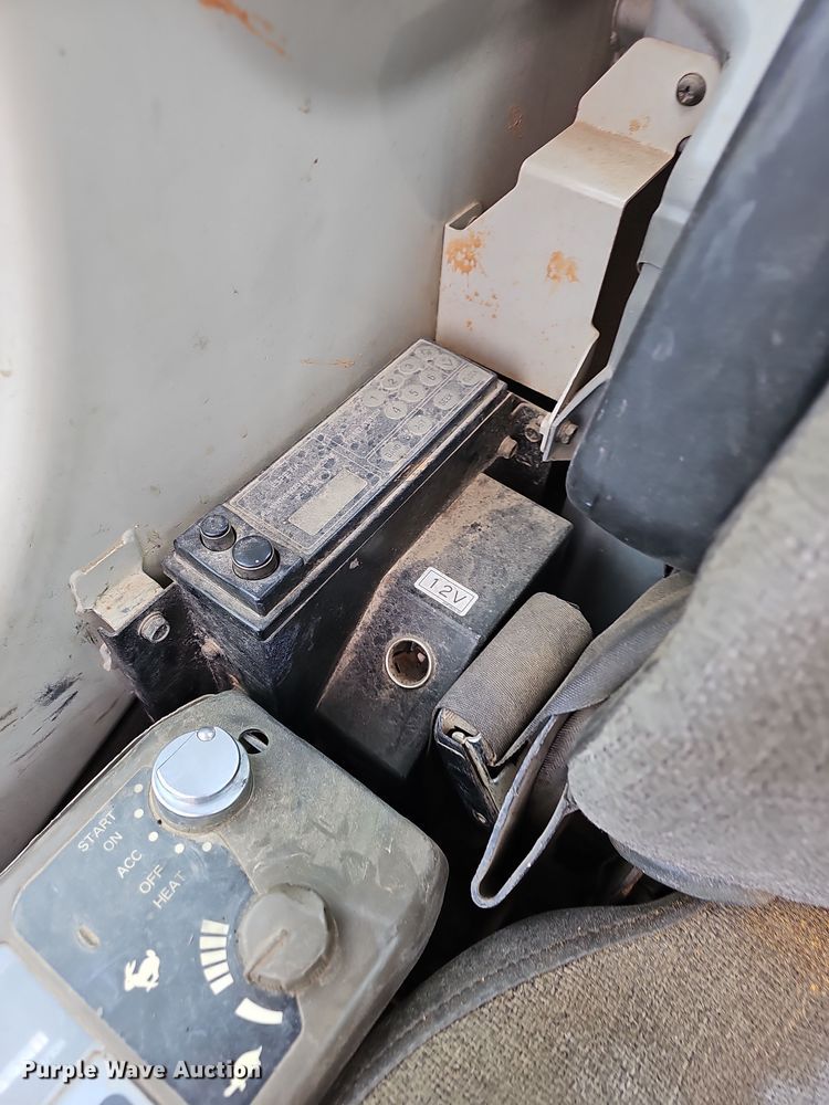 image for item NP9147 Link Belt 80 excavator