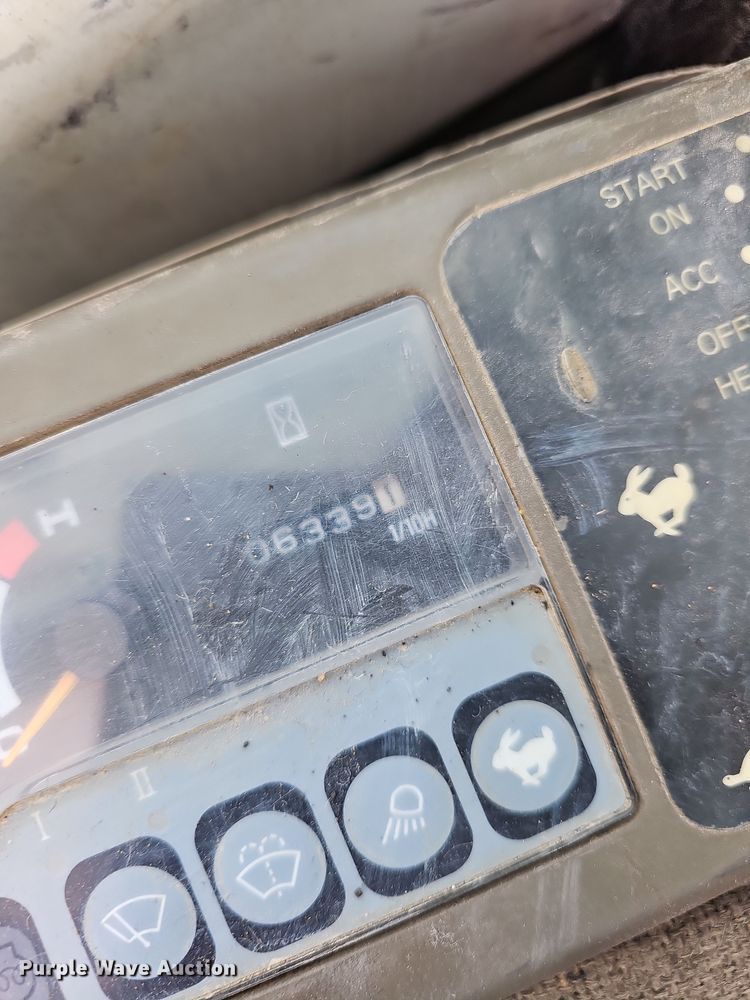 image for item NP9147 Link Belt 80 excavator