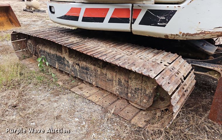 image for item NP9147 Link Belt 80 excavator