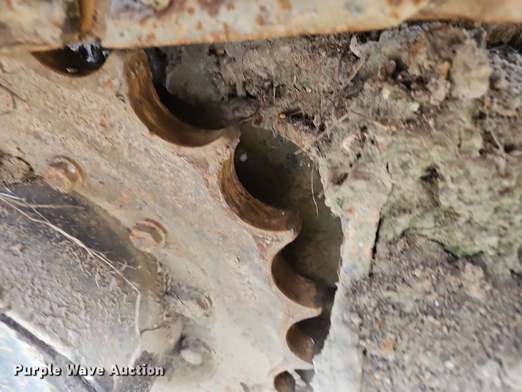 image for item NP9147 Link Belt 80 excavator