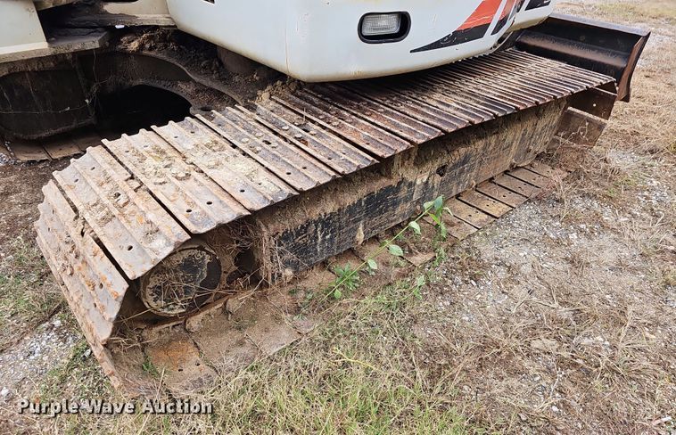 image for item NP9147 Link Belt 80 excavator