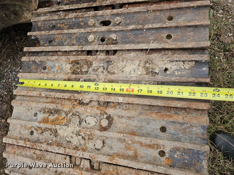 image for item NP9147 Link Belt 80 excavator