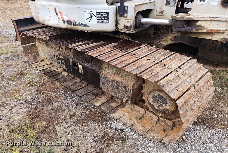 image for item NP9147 Link Belt 80 excavator