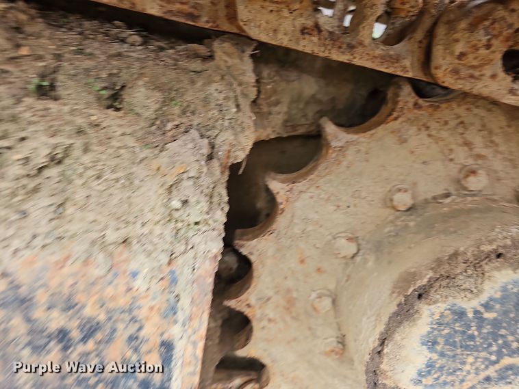 image for item NP9147 Link Belt 80 excavator