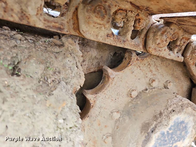 image for item NP9147 Link Belt 80 excavator