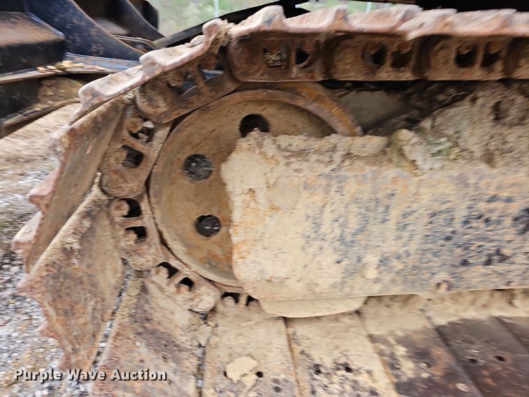 image for item NP9147 Link Belt 80 excavator