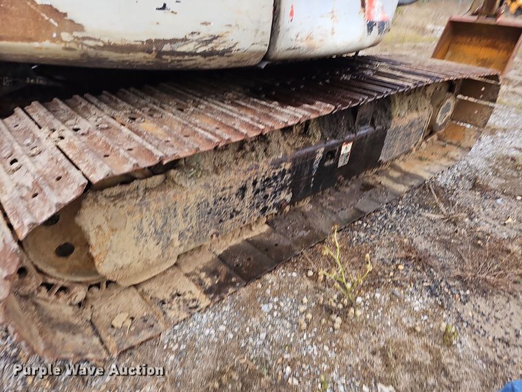 image for item NP9147 Link Belt 80 excavator